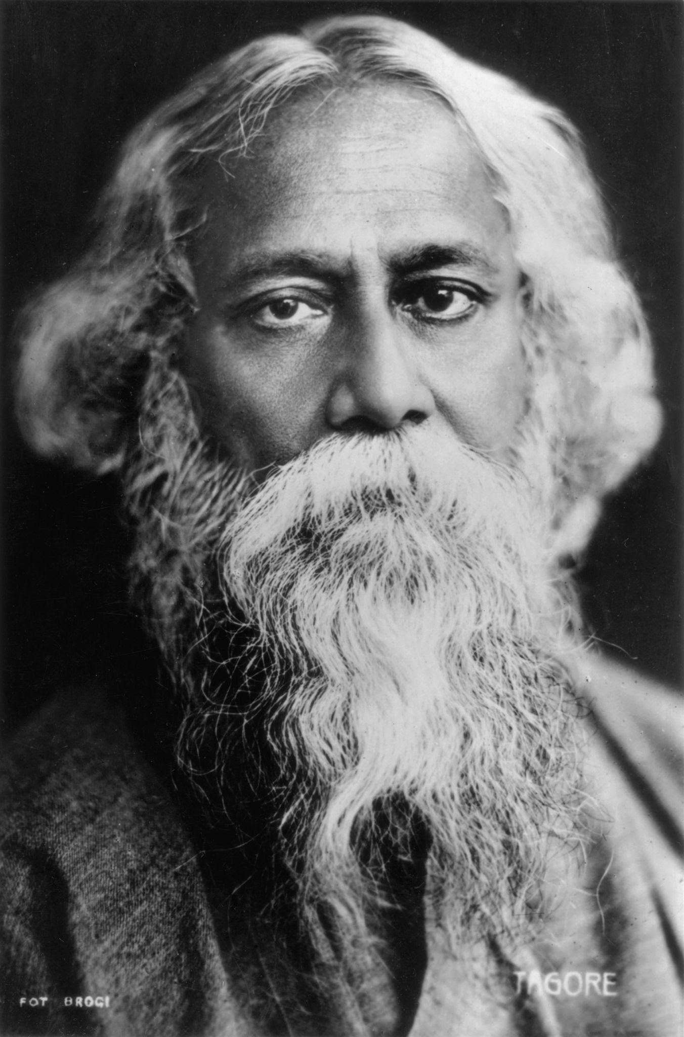 Rabindranath Tagore